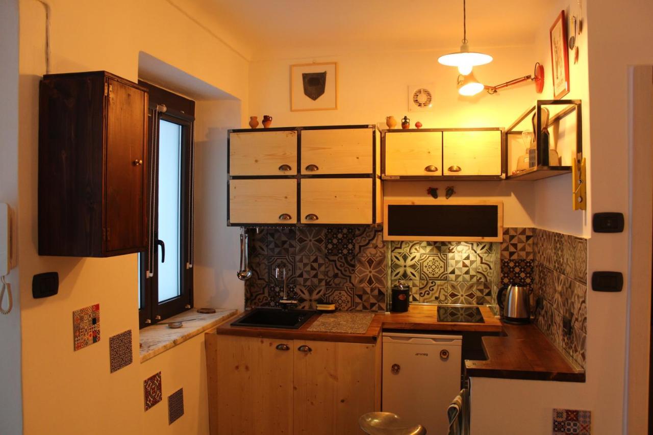 L'ango-letto Industriale Del Quadrilatero Appartement *