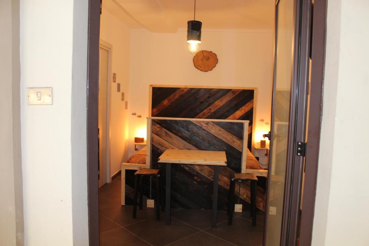 L'ango-letto Industriale Del Quadrilatero Apartment Turin