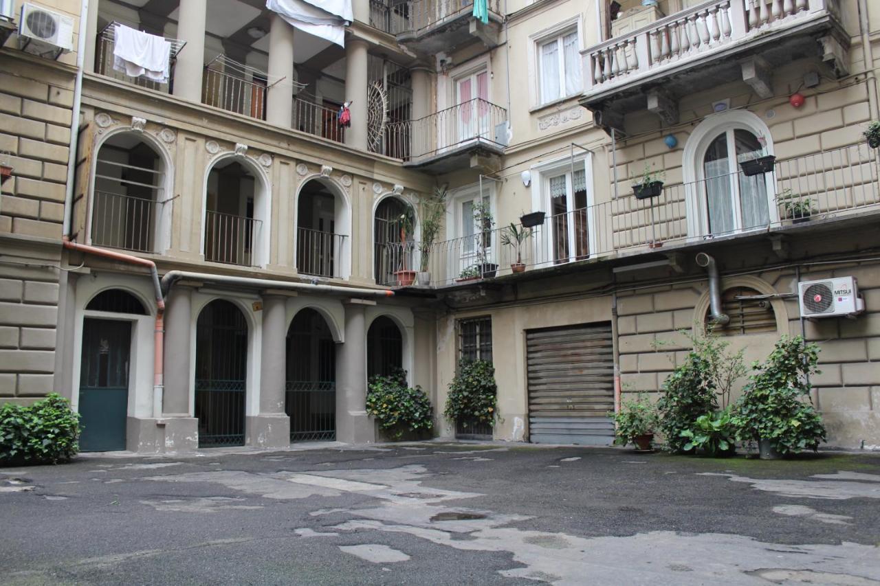 L'ango-letto Industriale Del Quadrilatero Apartment Turin