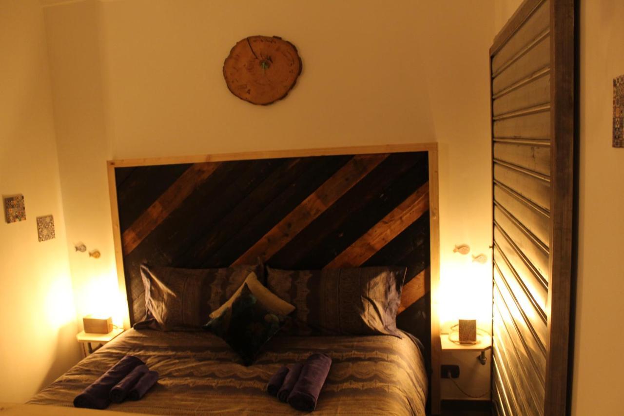 L'ango-letto Industriale Del Quadrilatero Appartement Turin