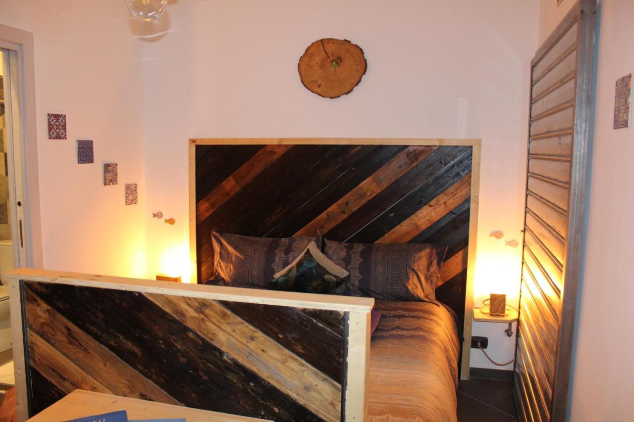 L'ango-letto Industriale Del Quadrilatero Apartment